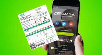 CFE: si no te llegó el recibo de la luz, ¿tienes derecho a no pagar?