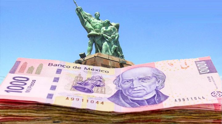 Trabajo Nuevo Laredo con sueldo de cinco mil pesos por quincena