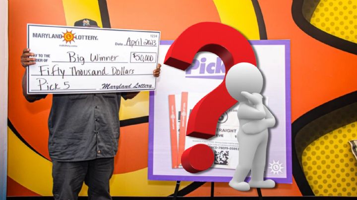 Hombre gana la lotería tres veces en un año; ¿cuál es su secreto?