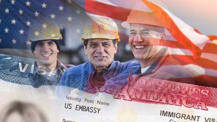 Así puedes solicitar una visa de trabajo temporal para laborar legalmente en Estados Unidos