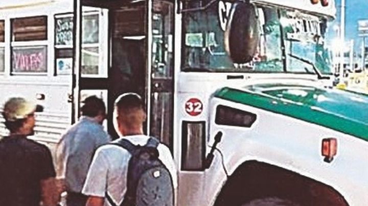 Retirarán camiones chatarra en Nuevo Laredo; dan 60 días