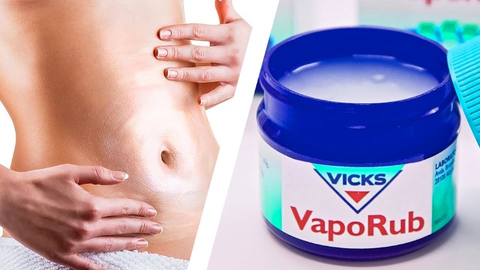 EL VapoRub y sus múltiples usos