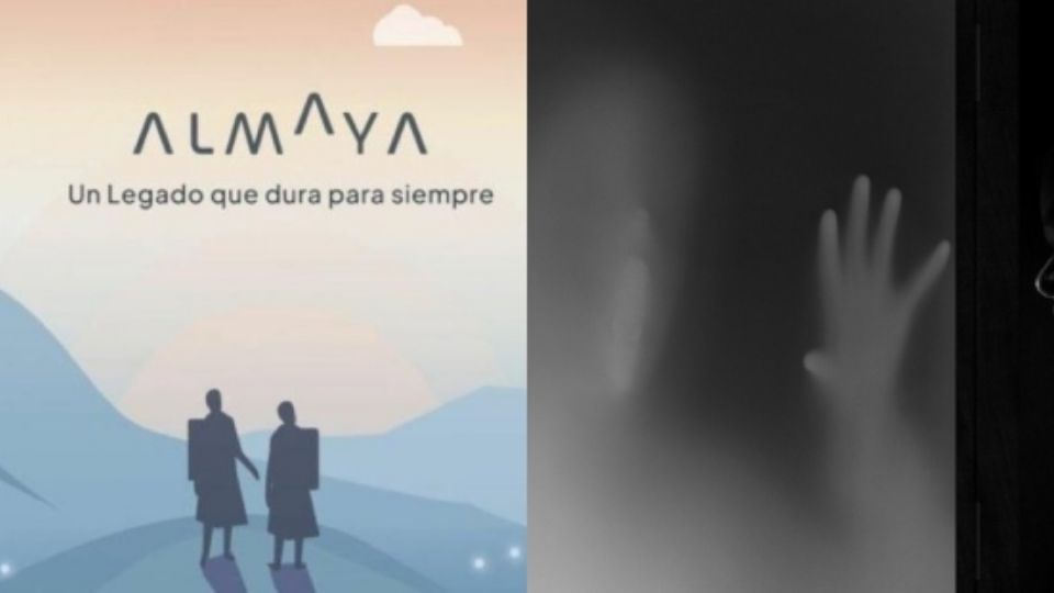 La relación entre vivos y muertos podría darse con esta aplicación ayudada con Inteligencia Artificial