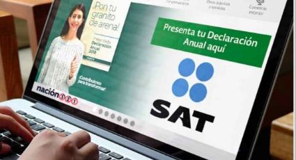 El SAT da prórroga para presentar la Declaración Anual; checa hasta cuándo