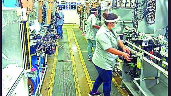 Hay 6 mil vacantes de empleo en Nuevo Laredo