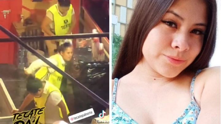 Quién es la vendedora de cerveza de Pa'l Norte que se robó el show bailando | VIDEOS