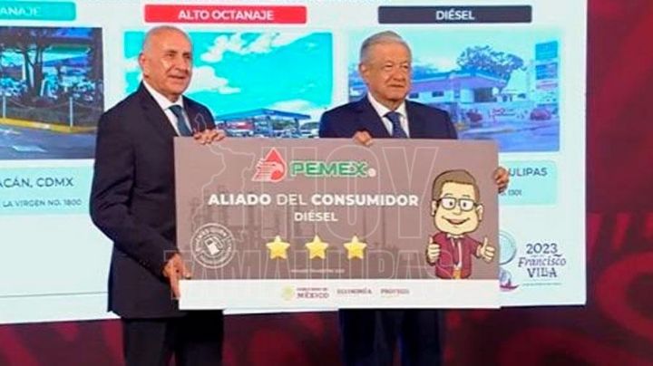 Esta es la gasolinera más barata de Tamaulipas según la Profeco