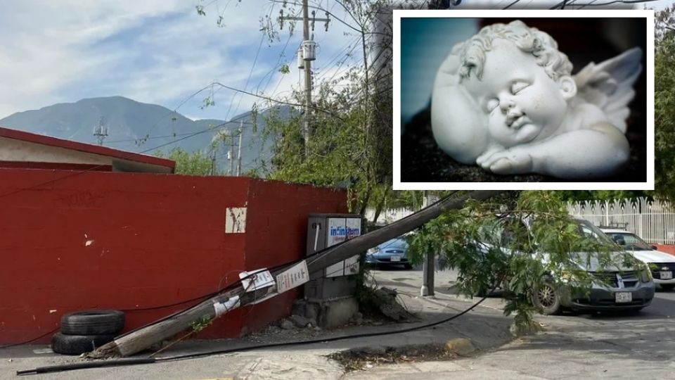 La pequeña, de tan solo cuatro años de edad, luchó durante todo este tiempo por sobrevivir al terrible accidente, falleciendo ayer domingo