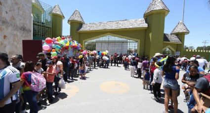 Día del Niño en Nuevo Laredo: así festejan a los Reyes del Hogar