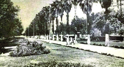 Nuevo Laredo: se acerca el Parque Narciso Mendoza a 100 años