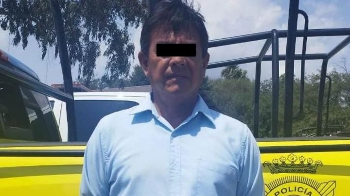 Chofer golpea a pasajera por pedirle el cambio; ya fue detenido