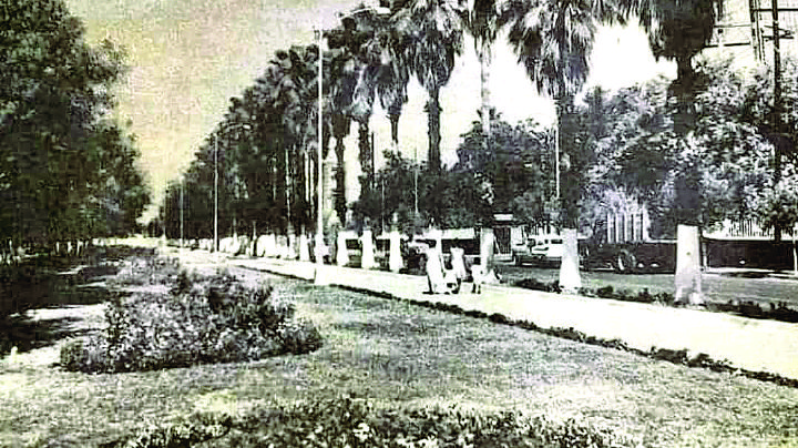 Nuevo Laredo: se acerca el Parque Narciso Mendoza a 100 años