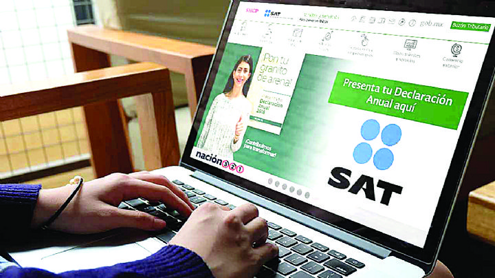 Se acerca la fecha límite para presentar declaración anual de personas físicas