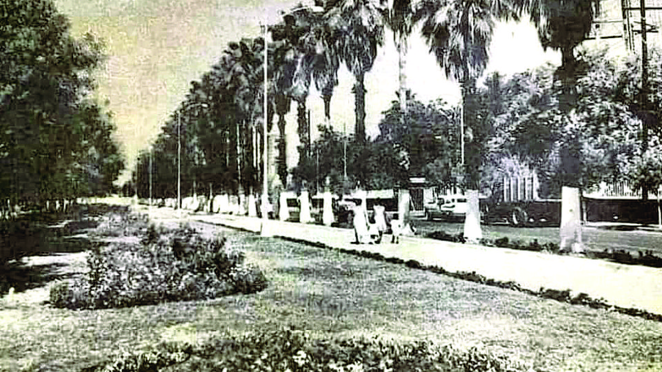 El Parque Mendoza es un lugar icónico de la ciudad y son varias generaciones, las que se han divertido allí a través de los años.