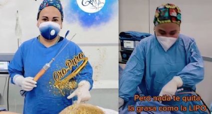 Famosa cirujana en TikTok es acusada de matar a sus pacientes | VIDEO