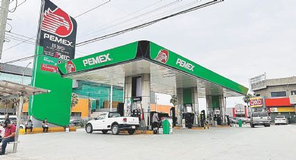 Se normaliza servicio de gasolina en Nuevo Laredo