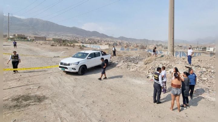 Pepenador halla maleta con sangre; al abrirla realiza terrible hallazgo