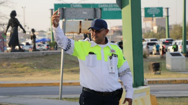 Estas son las calles que serán reforzadas con seguridad vial el Domingo de Pascua