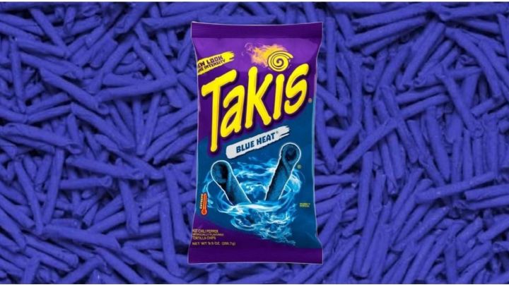 Takis azules: ¿a qué saben y por qué son tendencia en TikTok? | VIDEO