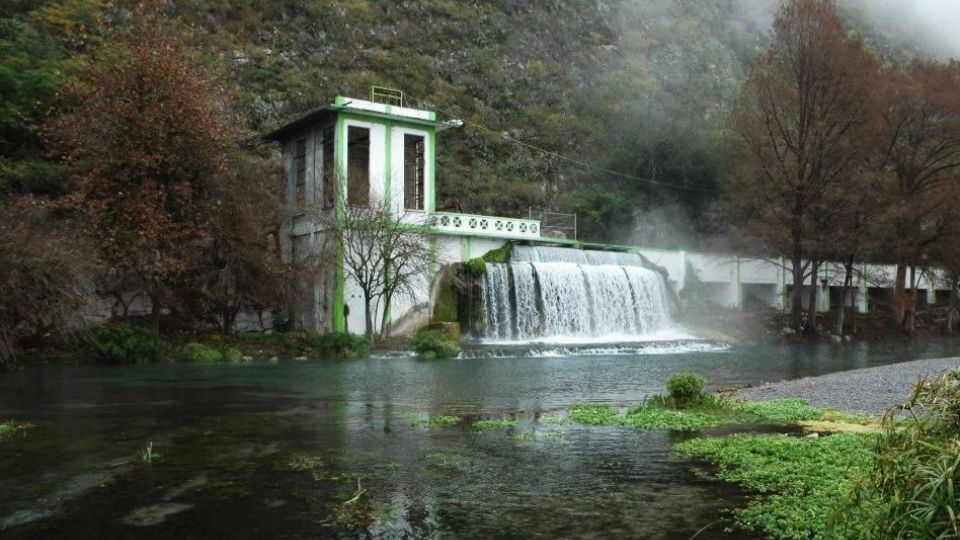 La turbina es un parque que se encuentra en el municipio de Sabinas