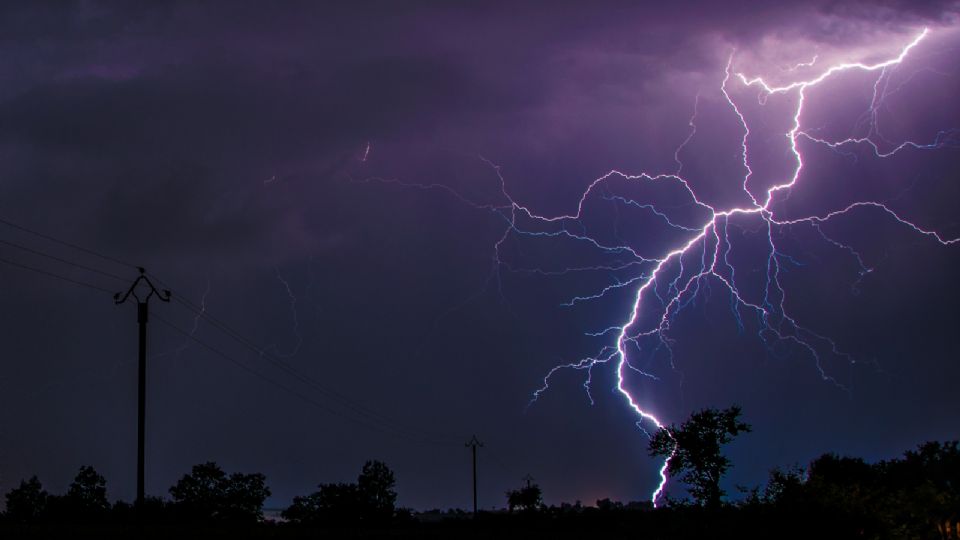 Vienen tormentas para Nuevo Laredo