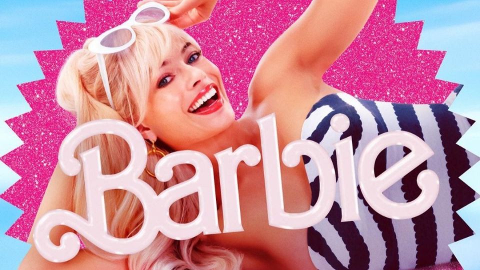 Margot Robbie será Barbie