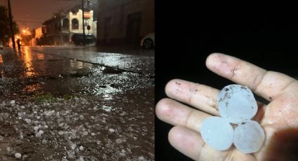 Granizo en Nuevo Laredo: ¿qué daños causó en la ciudad? | FOTOS