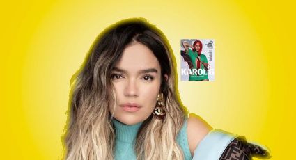 Karol G decepcionada de revista GQ: 'mi cara y mi cuerpo no se ven así' | FOTOS