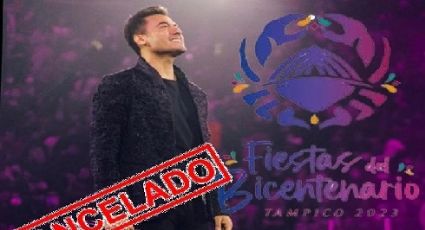 Feria Tampico 2023: Carlos Rivera pospone concierto; ésta es la sorprendente razón