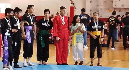 David Lara Gallegos conquista el Oro en "Reto de Campeones"