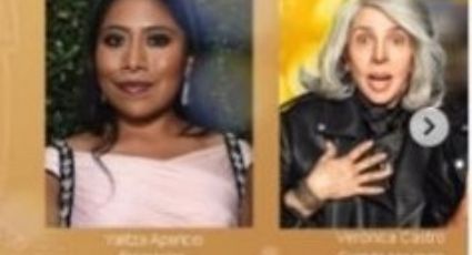 Yalitza Aparicio frente a Verónica Castro', van por una Diosa de Plata; ¿quién ganará?