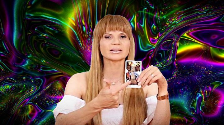 Horóscopos de Mhoni Vidente para HOY sábado 8 de abril