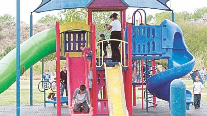 Esperan parques a los ciudadanos para celebrar Domingo de Pascua