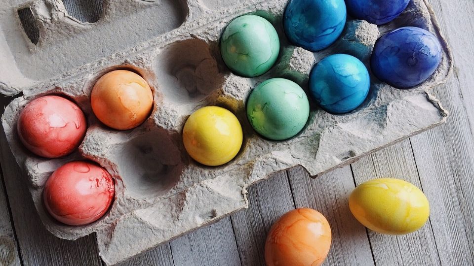 Este Domingo de Pascua será un día para disfrutar en familia