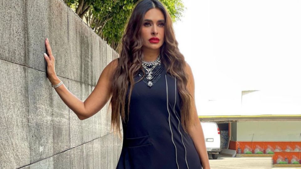 Galilea Montijo, tiene una doble y es de Sinaloa.