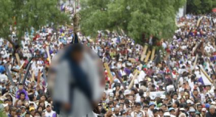 Pasión de Cristo: La vez que un Judas murió ahorcado de verdad en Michoacán