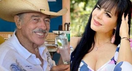 Maribel Guardia revela que Andrés García tuvo más de 10 hijos por ser "muy cachondo"