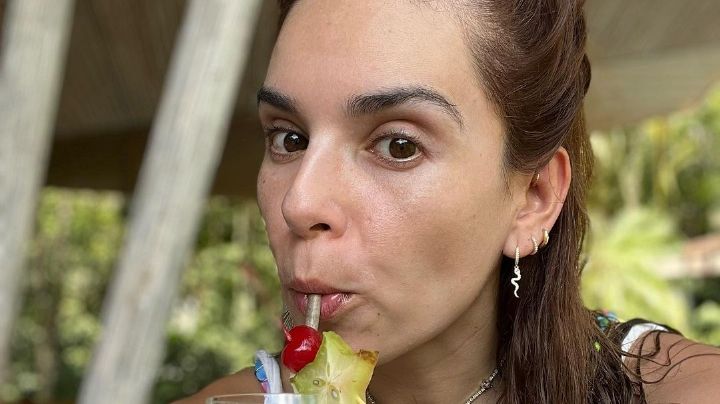 Tania Rincón luce escultural cuerpazo en traje de baño en Costa Rica | FOTOS