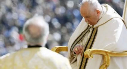 Papa Francisco reaparece: preside misa del Domingo de Resurrección