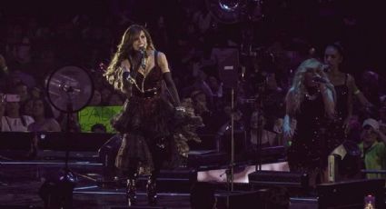 Feria Tampico: Gloria Trevi enloqueció a tamaulipecos en emotivo concierto