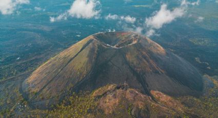 Paricutín: el volcán más joven de México, al nacer borró dos pueblos