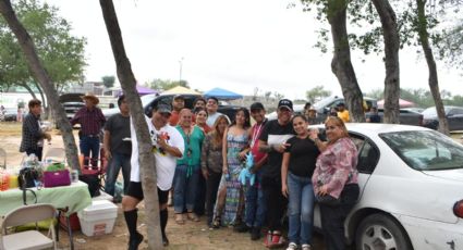 Así se vive en Nuevo Laredo el Domingo de Pascua | FOTOS