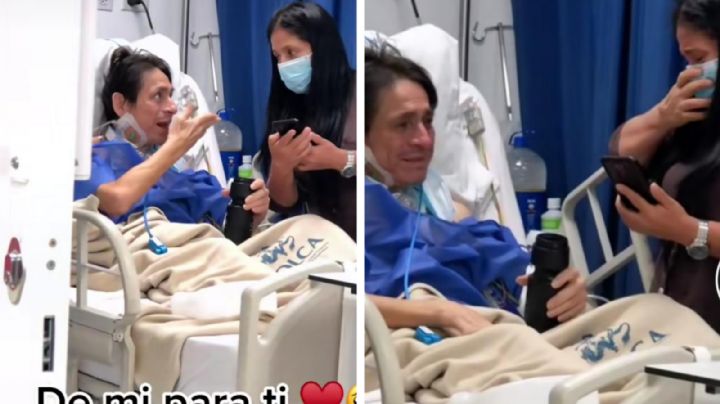 Hombre da hermoso regalo a su esposa antes de morir; ésta fue su reacción | VIDEO