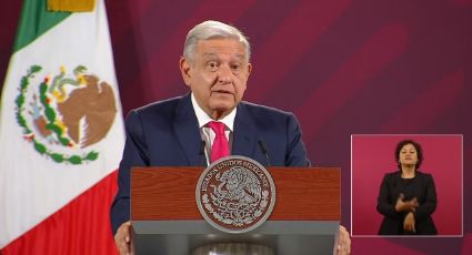 AMLO festeja crecimiento de México: "sin ninguna crisis económica o financiera"