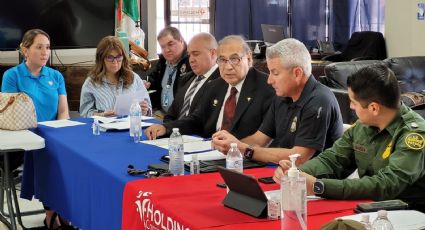 Convocan a junta de emergencia por posible llegada masiva de migrantes a Laredo