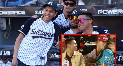 'Soldado caído' lanza primera bola en juego de Sultanes de Monterrey