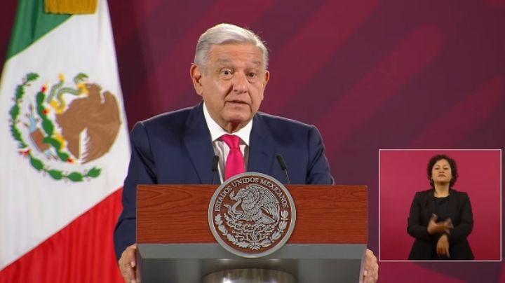 AMLO festeja crecimiento de México: "sin ninguna crisis económica o financiera"