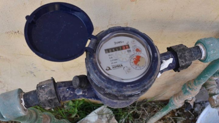 ¿Cuando se debe cambiar el medidor del agua?