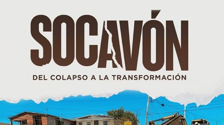 Ya puedes ver el documental 'Socavón: del Colapso a la Transformación'; te decimos en dónde