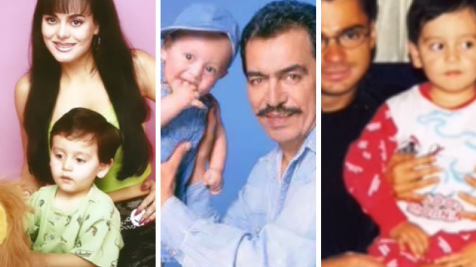 Maribel Guardia recordó a su hijo.